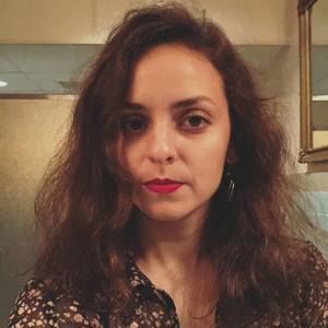 Meet your Posher, Christine